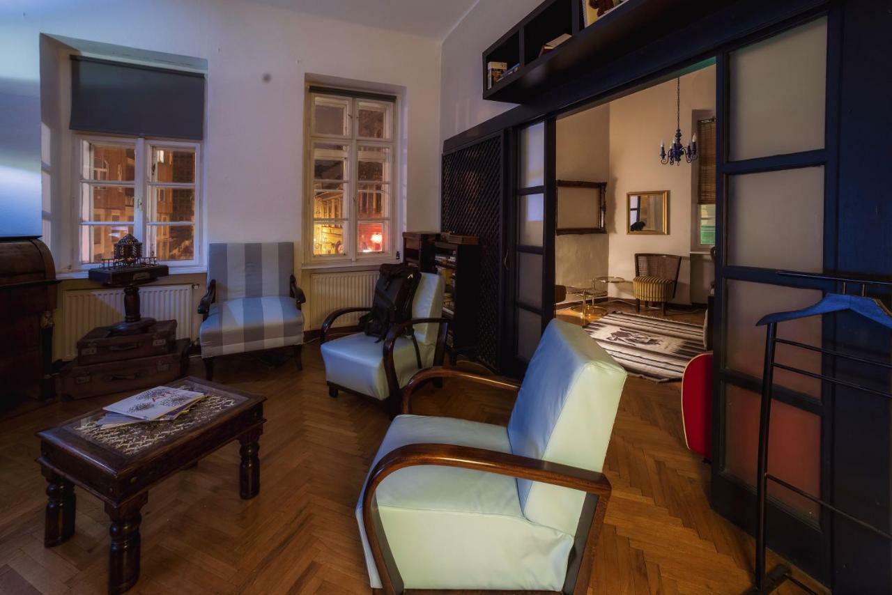 Santico Art Hotel And Hostel Будапеща Екстериор снимка