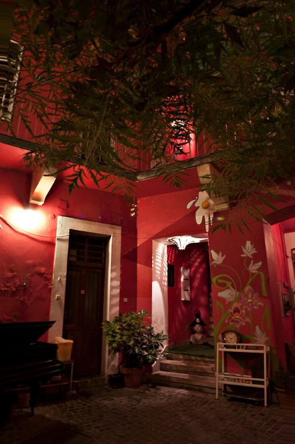 Santico Art Hotel And Hostel Будапеща Екстериор снимка